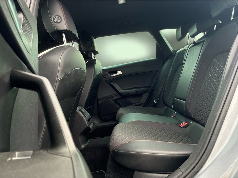 Seat Leon 1,4 eHybrid FR Sportstourer DSG 5d