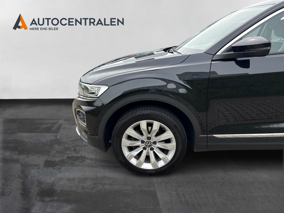 VW T-Roc 1,5 TSi 150 Sport Team DSG 5d