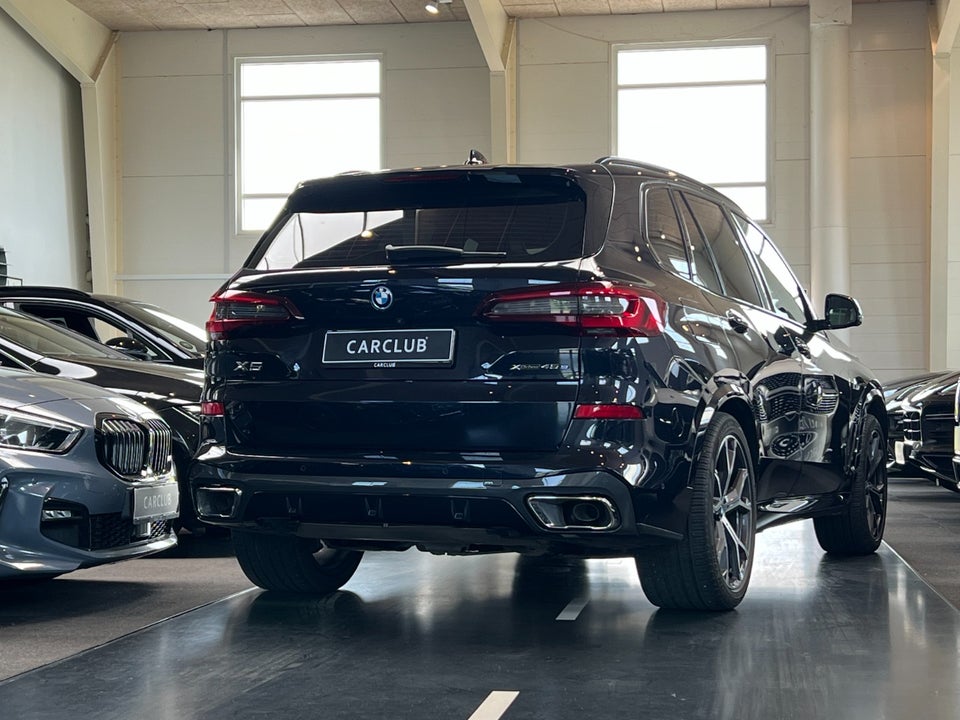 BMW X5 3,0 xDrive45e M-Sport+ aut. 5d