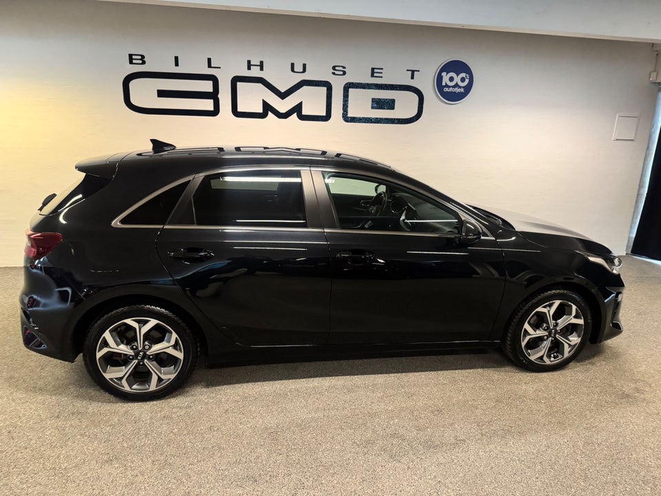 Kia Ceed 1,0 T-GDi Collection 5d