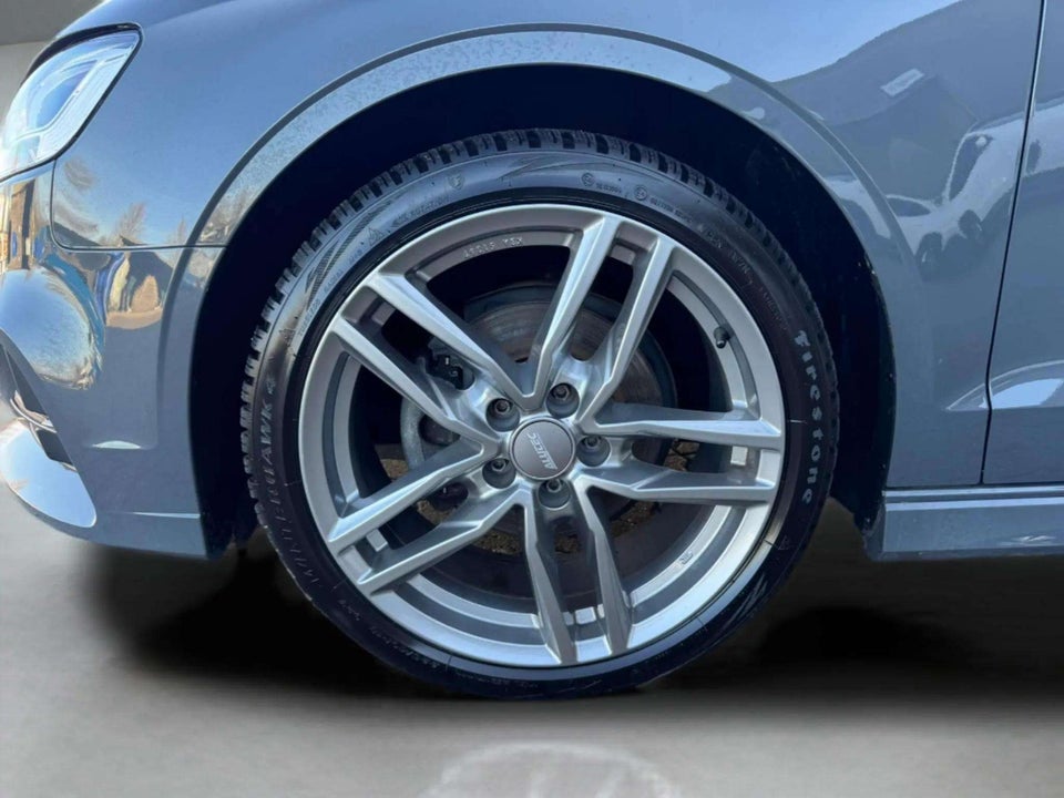 Audi A3 35 TFSi Sport Limited plus Cabriolet S-tr. 2d