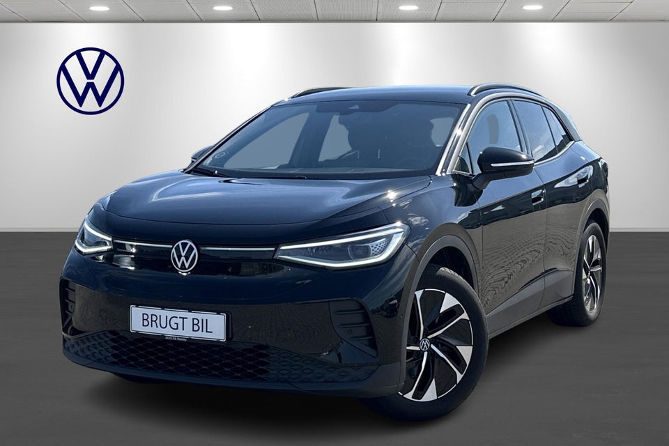 VW ID.4 77 Style+ 5d