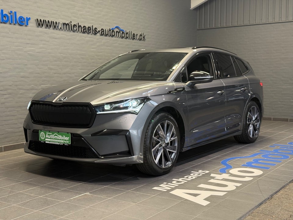 Skoda Enyaq 85 iV Sportline 5d