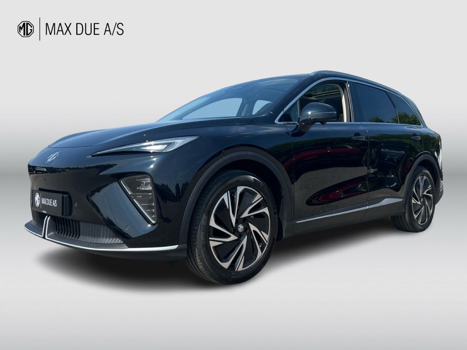 MG MGS6 77 Luxury Long Range 5d