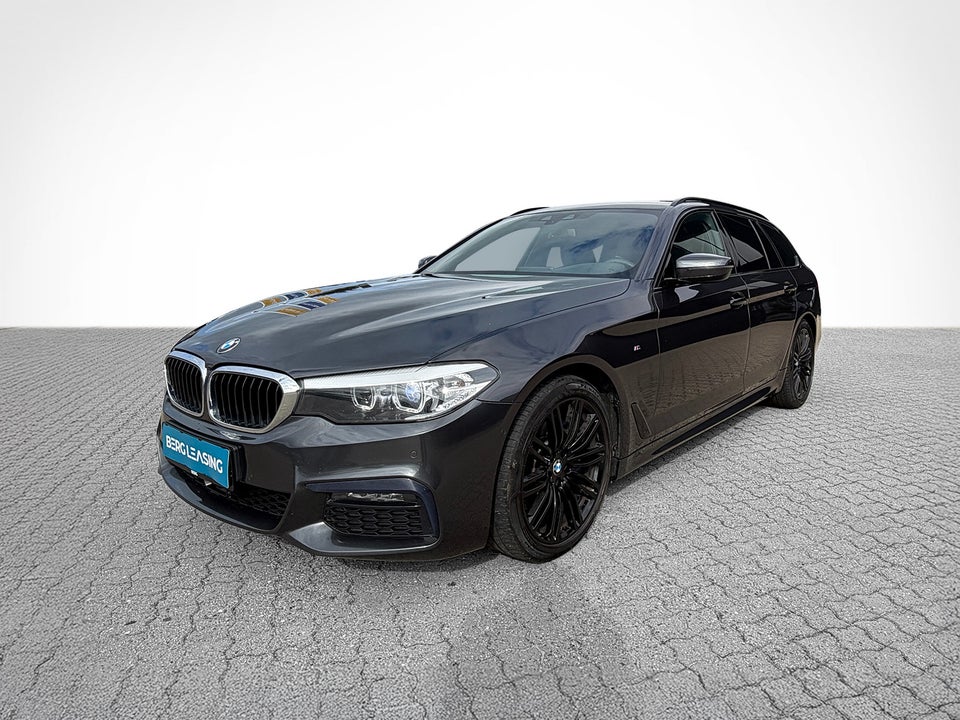 BMW 530i 2,0 Touring M-Sport aut. 5d