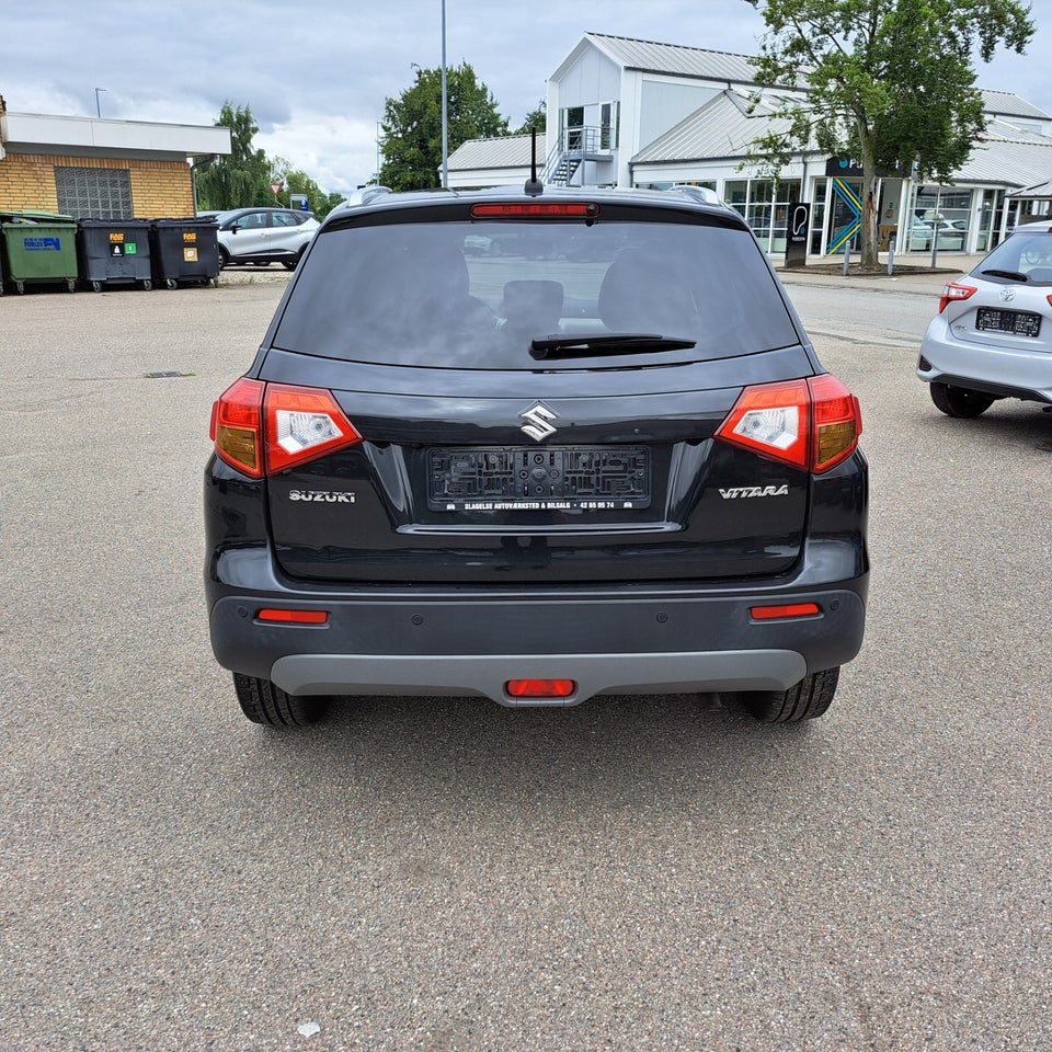 Suzuki Vitara 1,4 Boosterjet S 5d