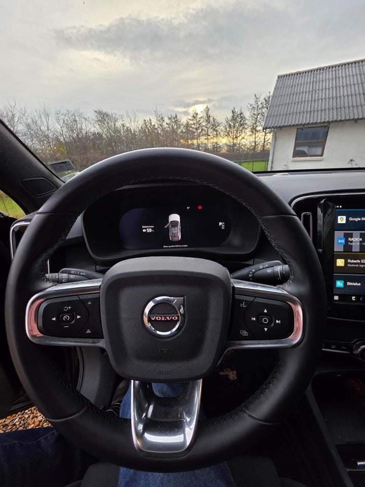 Volvo C40 P6 ReCharge Plus 5d