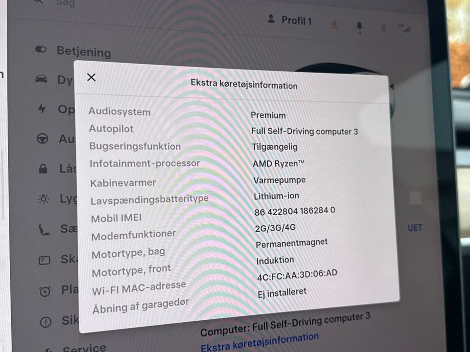 Tesla Model Y Long Range AWD 5d