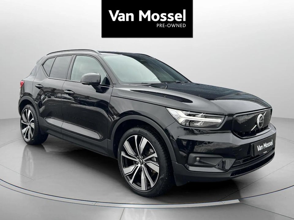 Volvo XC40 P8 ReCharge Twin R-Design 5d