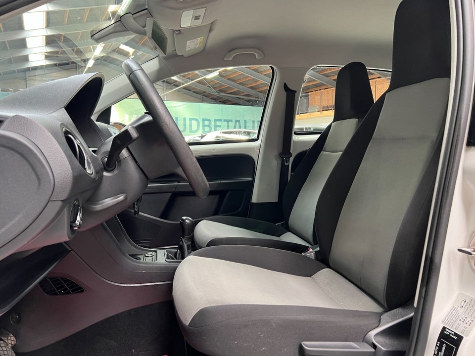 Skoda Citigo 1,0 60 Active GreenTec 5d