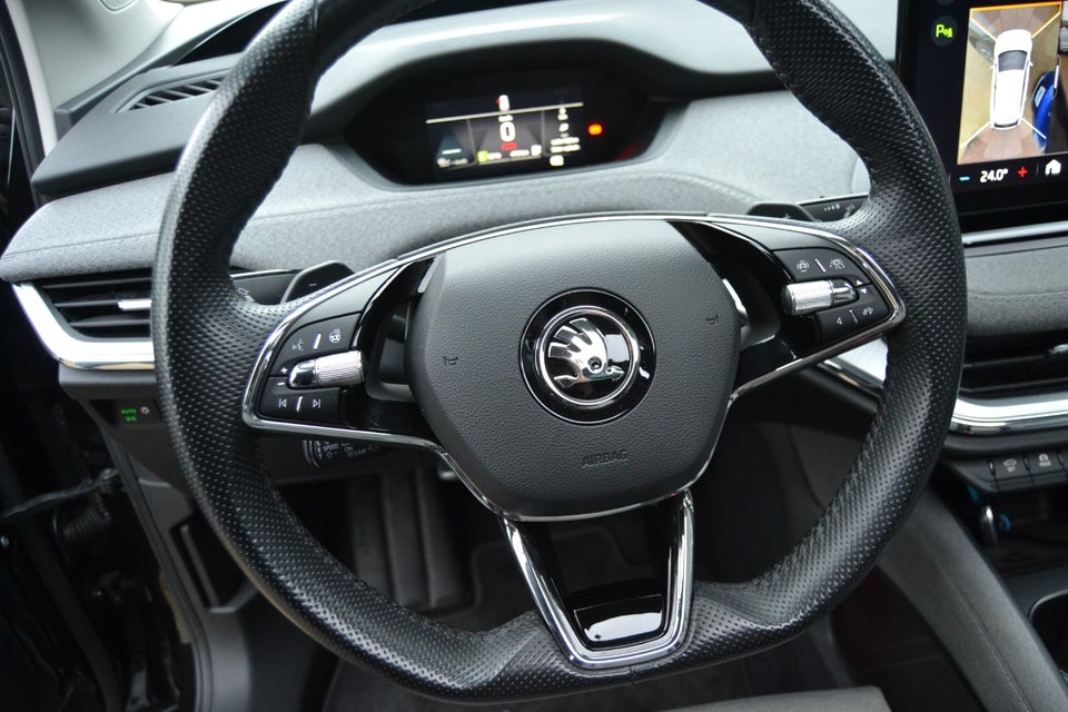 Skoda Enyaq 80 iV Loft 5d