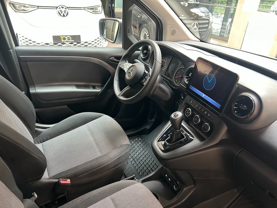 Mercedes Citan 110 1,5 CDi A2 PRO aut. Van