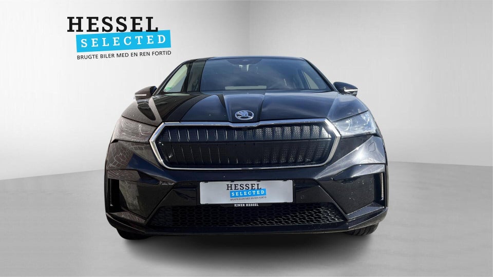 Skoda Enyaq 80 iV Premium Coupé 5d