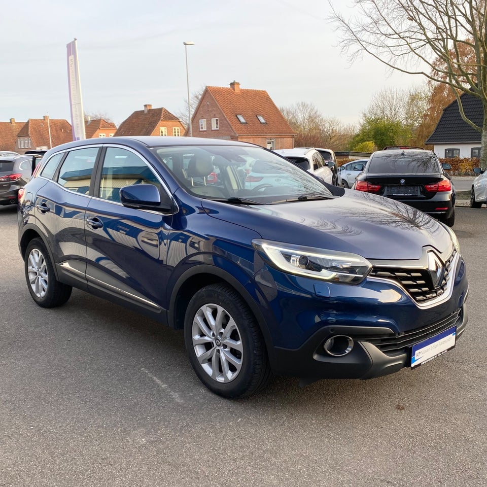 Renault Kadjar 1,2 TCe 130 Zen 5d