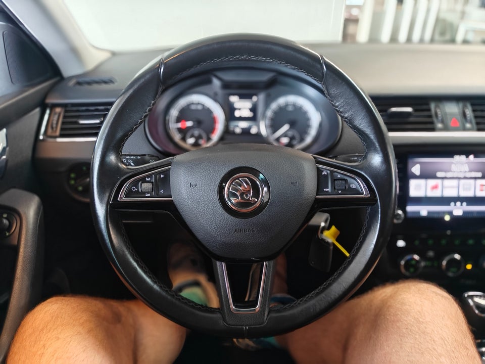Skoda Octavia 1,5 TSi 150 Business Line Combi DSG 5d