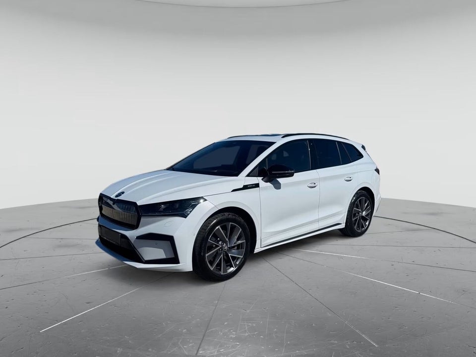 Skoda Enyaq 85 iV Sportline 5d