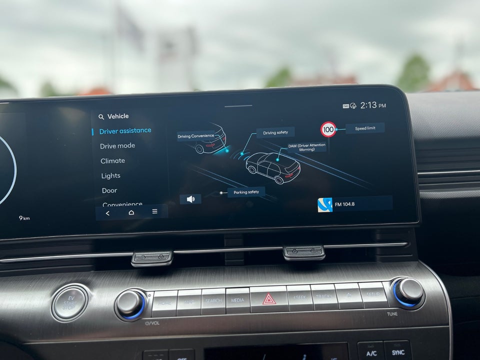 Hyundai Kona 65 EV Go! 5d