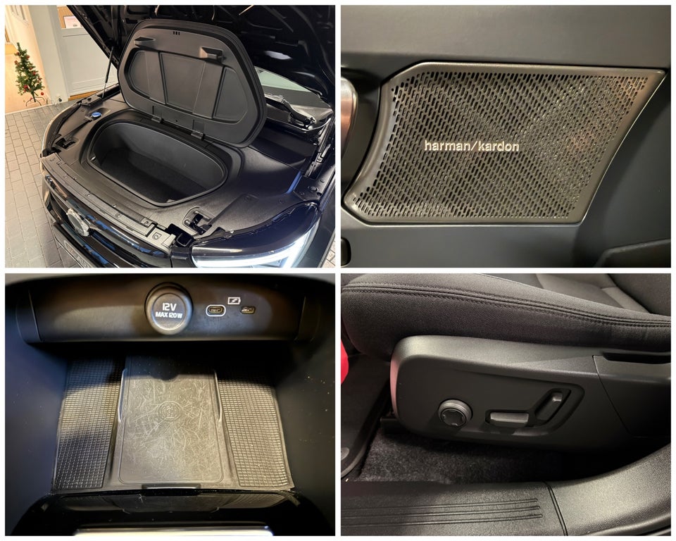 Volvo XC40 ReCharge Extended Range Ultimate 5d