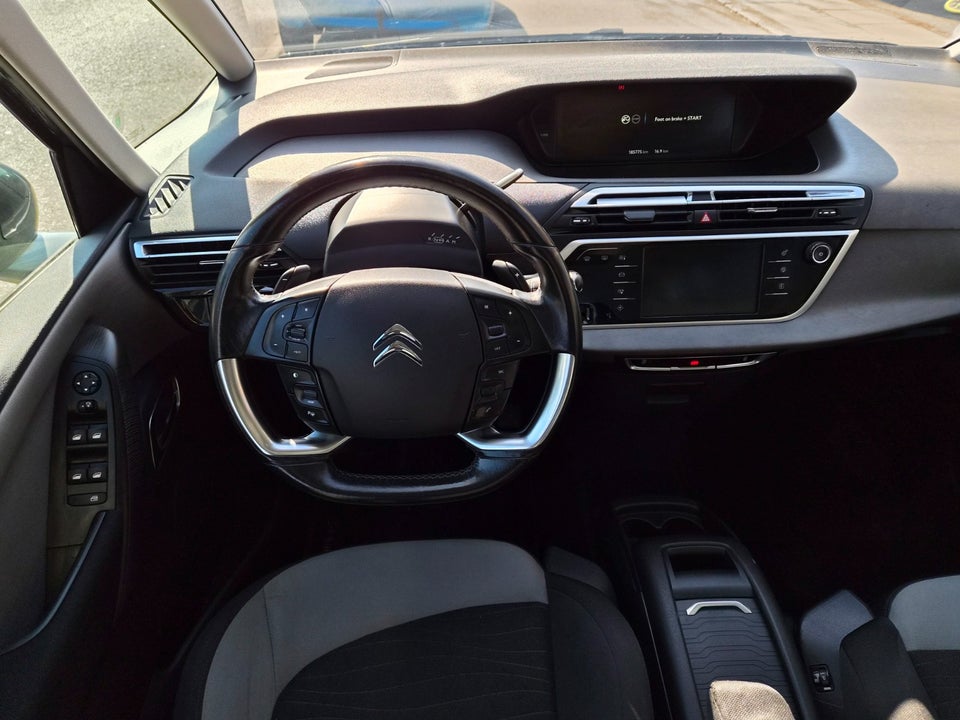 Citroën Grand C4 Picasso 1,6 e-HDi 115 Intensive ETG6 7prs 5d