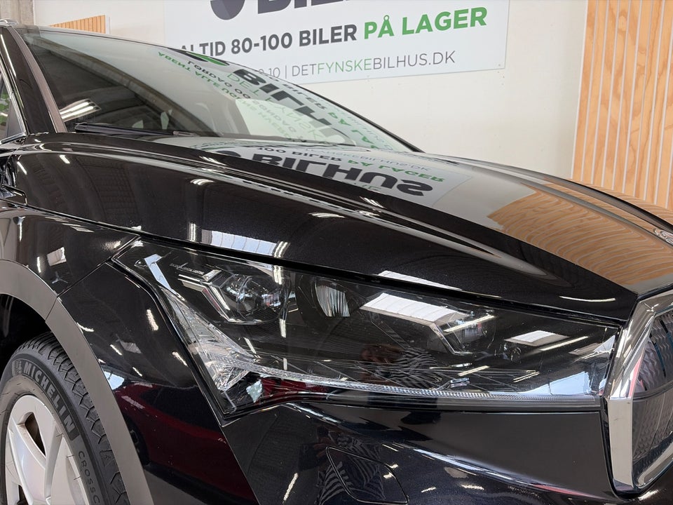 Skoda Enyaq 80 iV Loft 5d