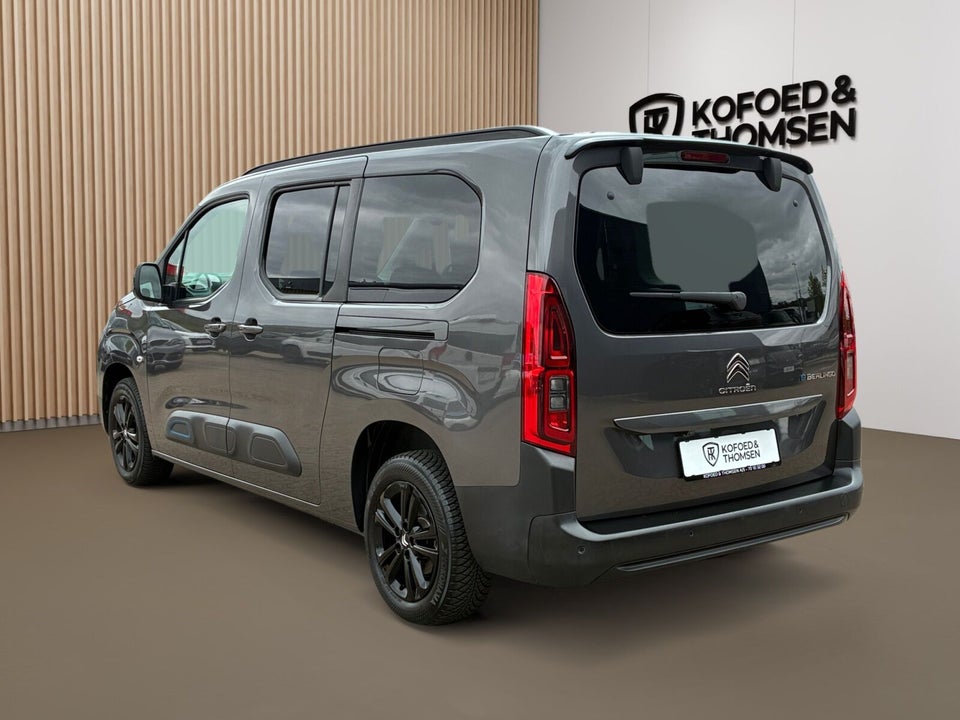 Citroën ë-Berlingo 50 Shine Pack XL 5d