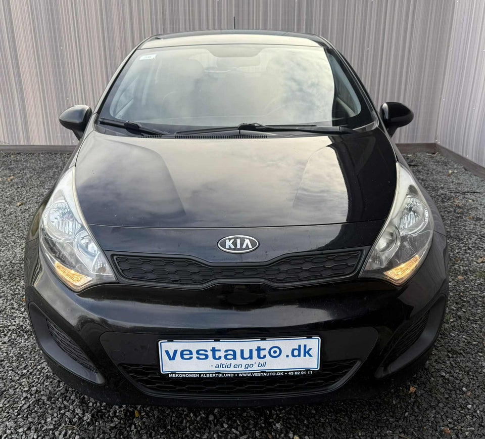 Kia Rio 1,2 CVVT Motion 5d
