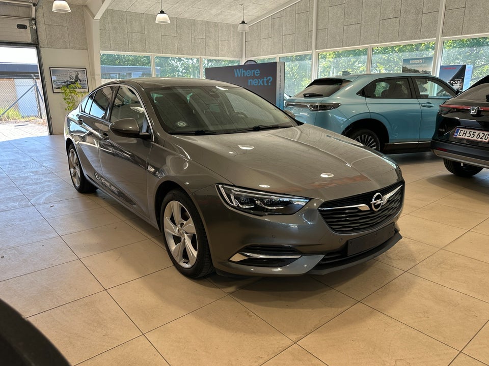Opel Insignia 1,5 T 165 Dynamic Grand Sport 5d