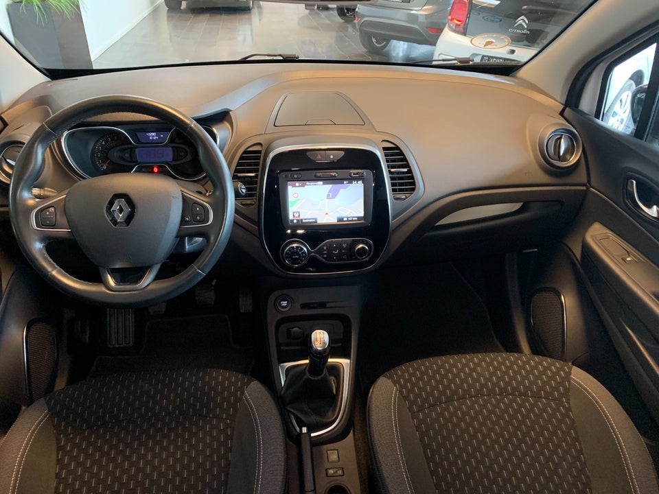 Renault Captur 0,9 TCe 90 Intens 5d