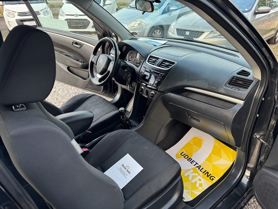 Suzuki Swift 1,2 GL ECO+ 3d