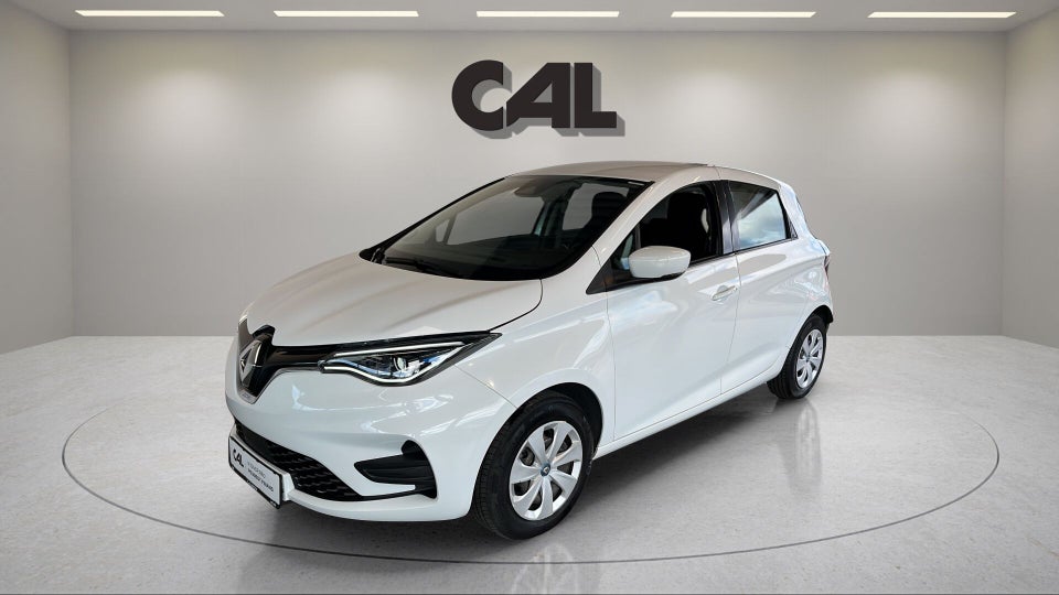 Renault Zoe 52 Go! 5d