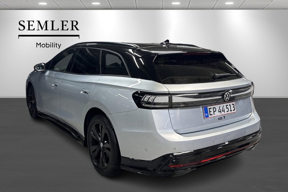 VW ID.7 86 Style S+ Tourer 5d