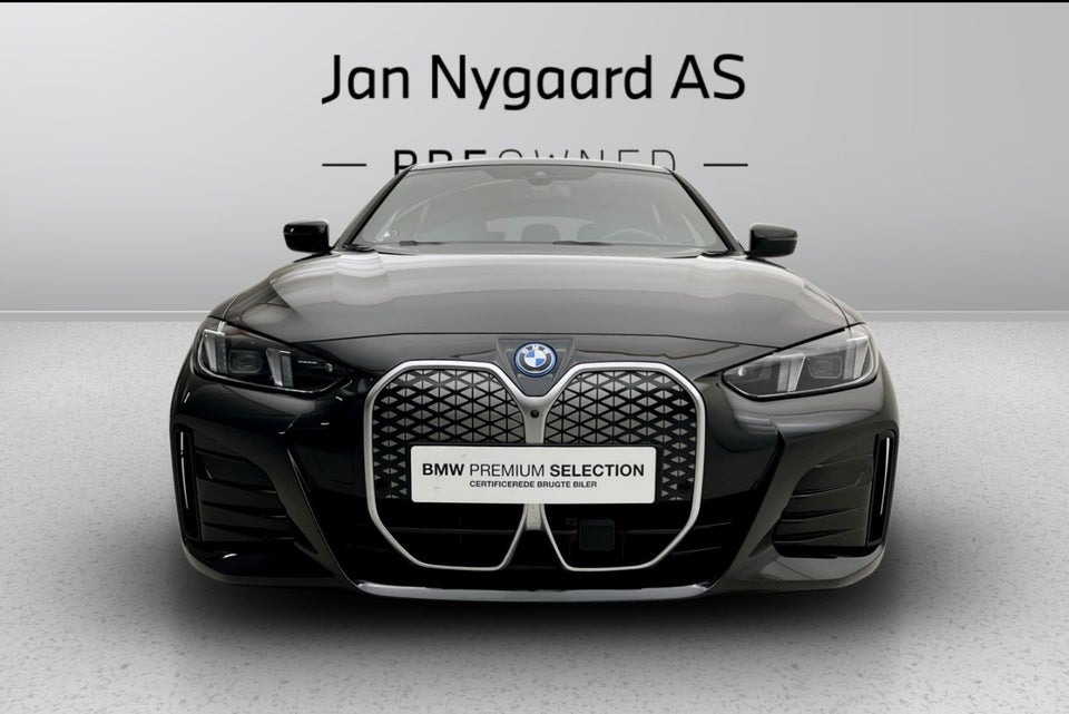 BMW i4 eDrive40 M-Sport 5d