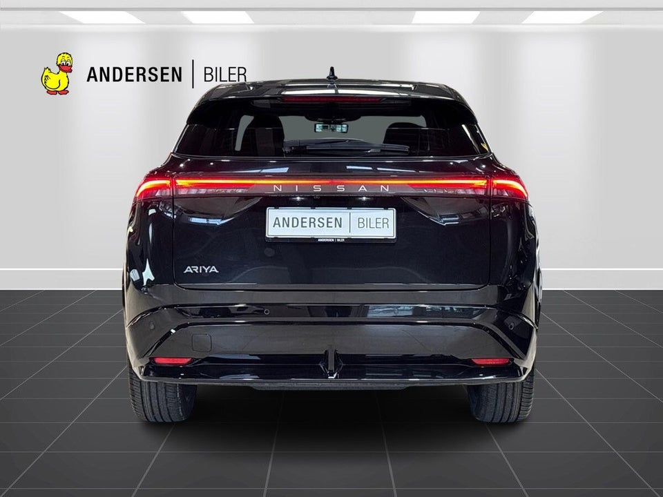 Nissan Ariya 87 Evolve 5d