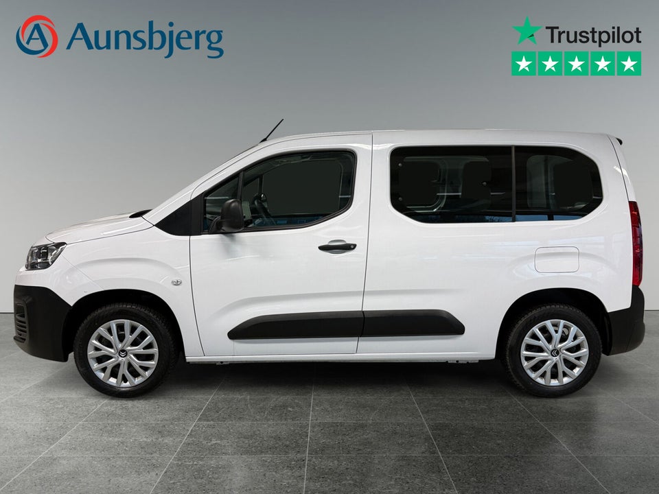 Citroën ë-Berlingo 50 Live 5d