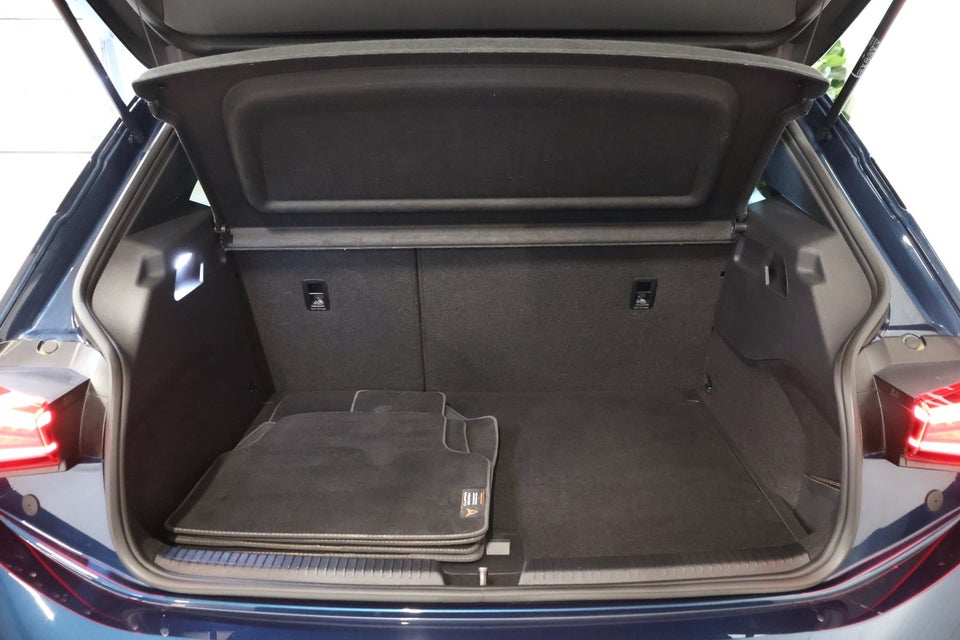 Cupra Born 77 e-Boost 5d