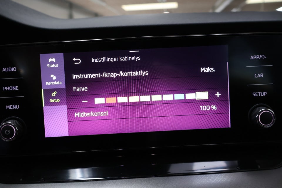 Skoda Octavia 1,0 eTSi 110 Ambition Combi DSG 5d