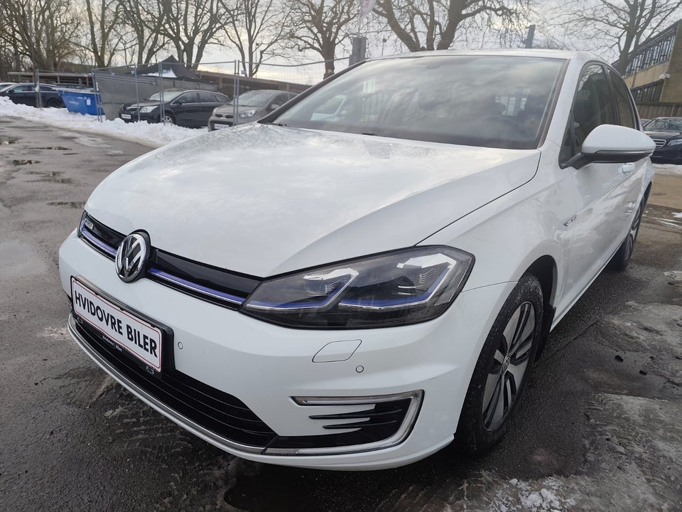 VW e-Golf VII Comfortline 5d