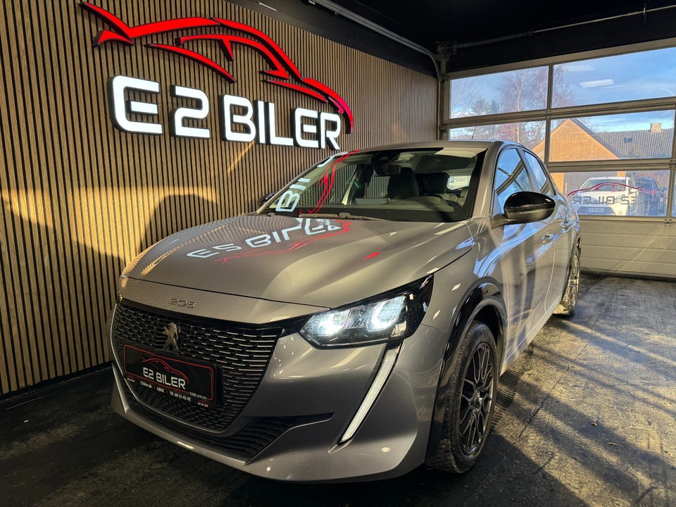 Peugeot e-208 50 Active 5d