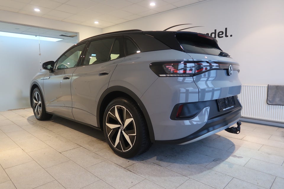 VW ID.4 77 GTX 4Motion 5d