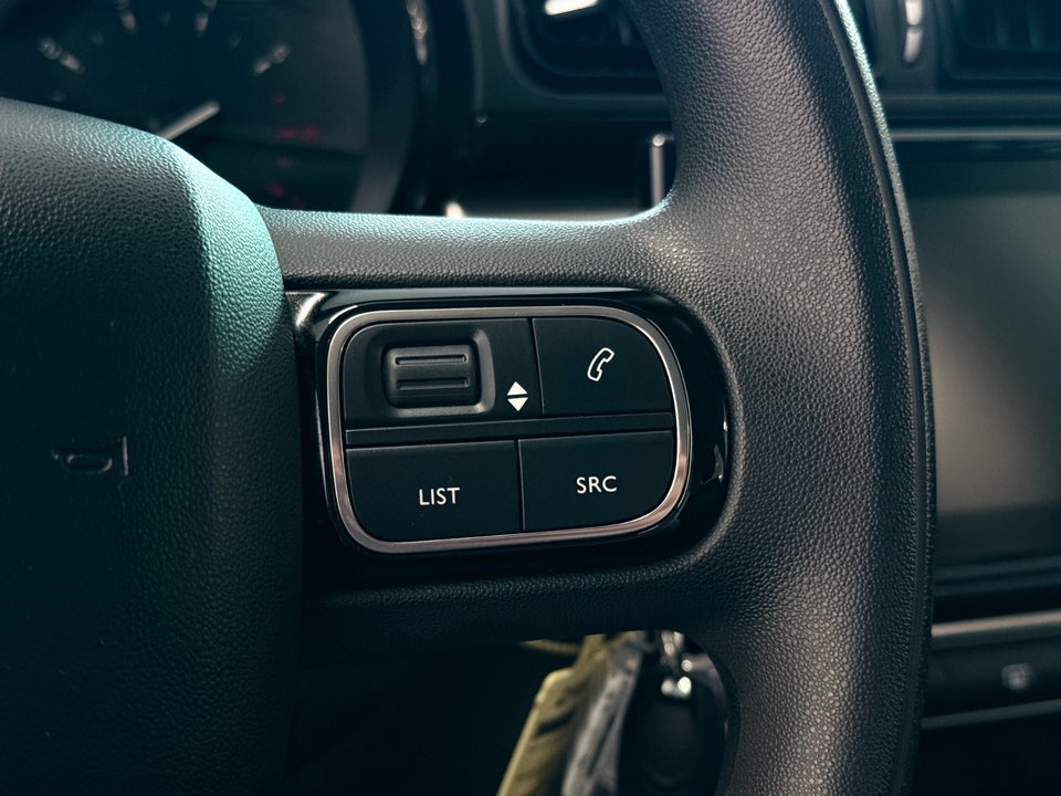 Citroën C3 1,2 PureTech 82 Iconic 5d