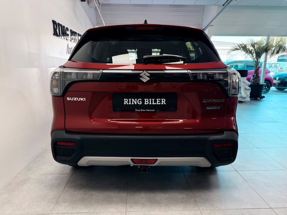Suzuki S-Cross 1,4 mHybrid Active 5d