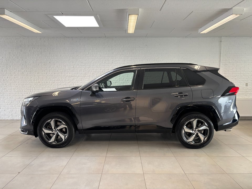 Toyota RAV4 2,5 Plug-in Hybrid Active Premium AWD-i 5d
