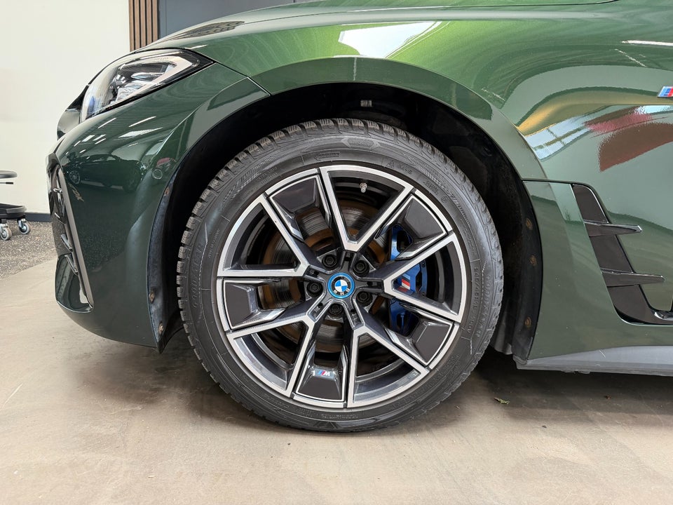 BMW i4 M50 M-Sport xDrive 5d