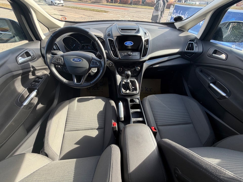 Ford C-MAX 1,0 SCTi 125 Titanium 5d