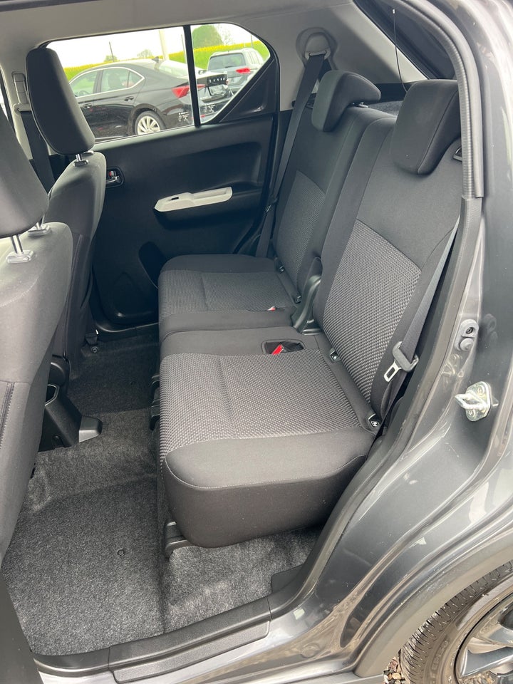 Suzuki Ignis 1,2 Dualjet Active 5d
