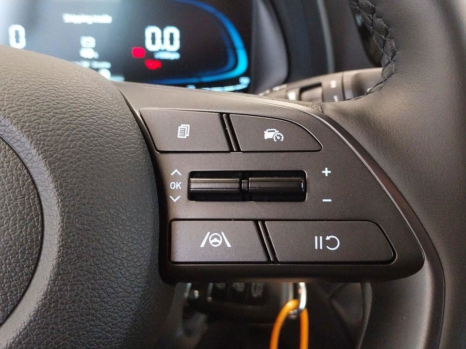 Hyundai Bayon 1,0 T-GDi Essential DCT 5d