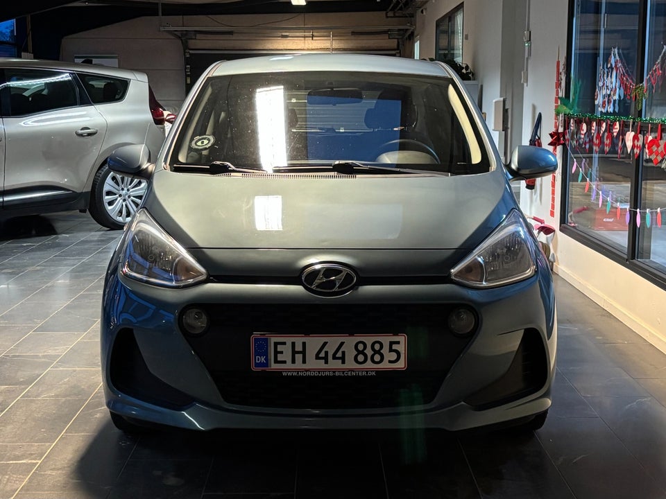 Hyundai i10 1,0 Trend 5d