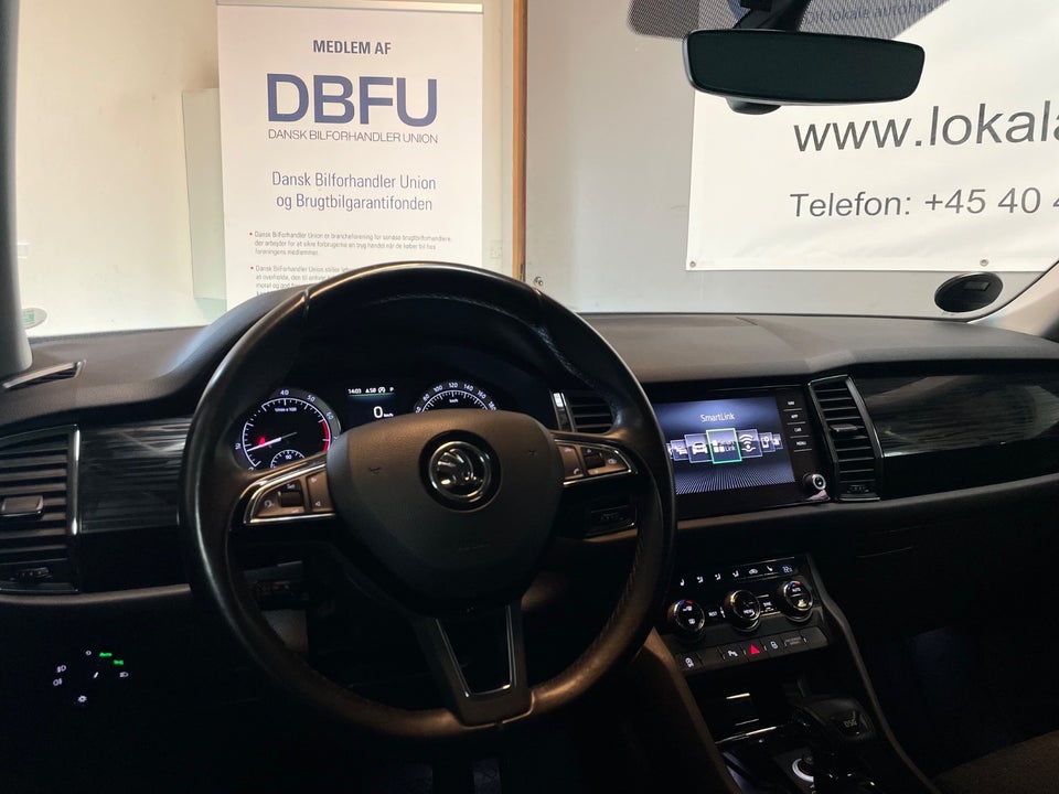 Skoda Kodiaq 1,4 TSi 150 Style DSG 7prs 5d