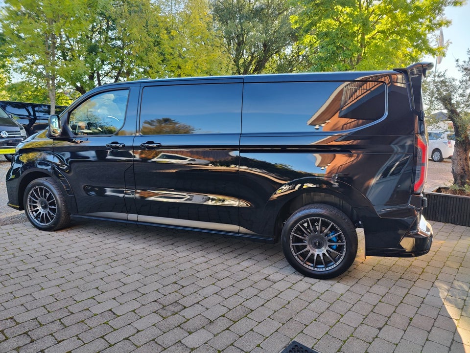 Ford Transit Custom 300L 2,0 EcoBlue MS-RT aut.