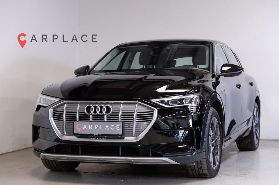Audi e-tron 55 Advanced quattro 5d